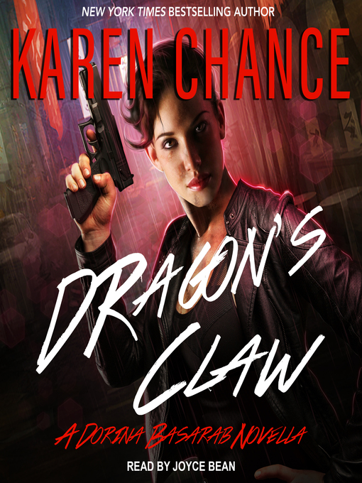 Title details for Dragon's Claw by Karen Chance - Available